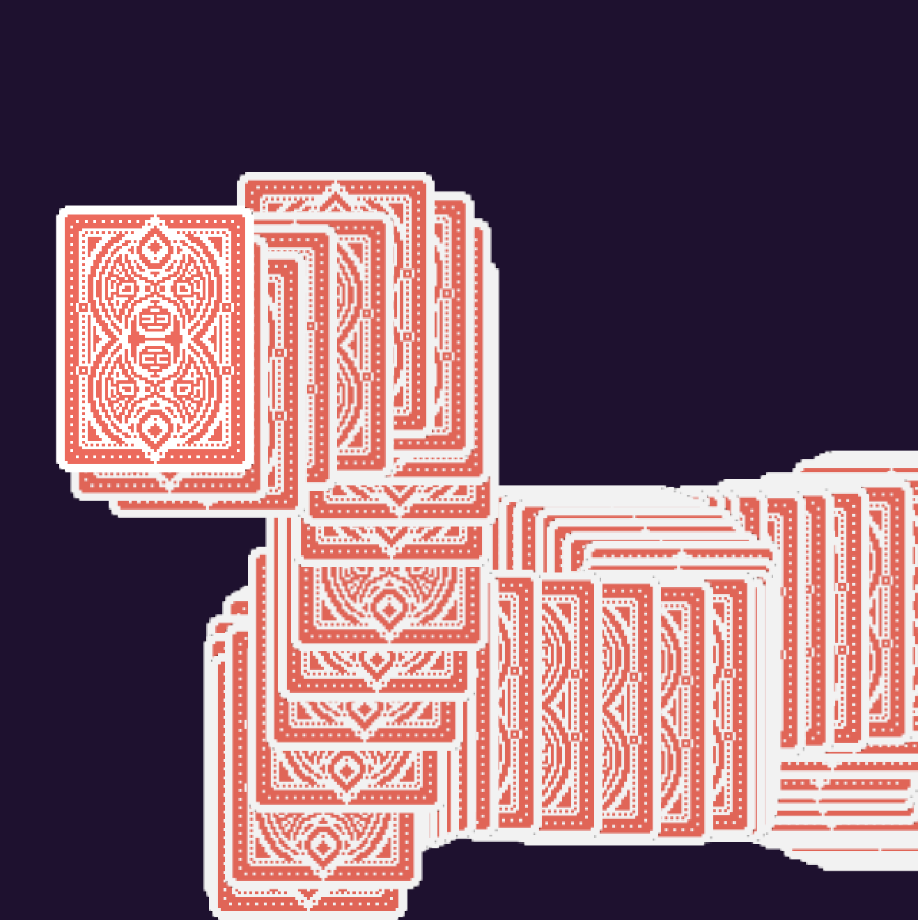 Layers upon layers upon layers