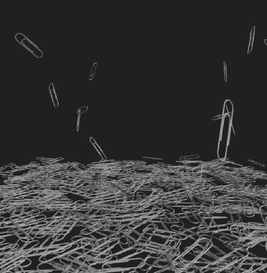 Use software not intended for art